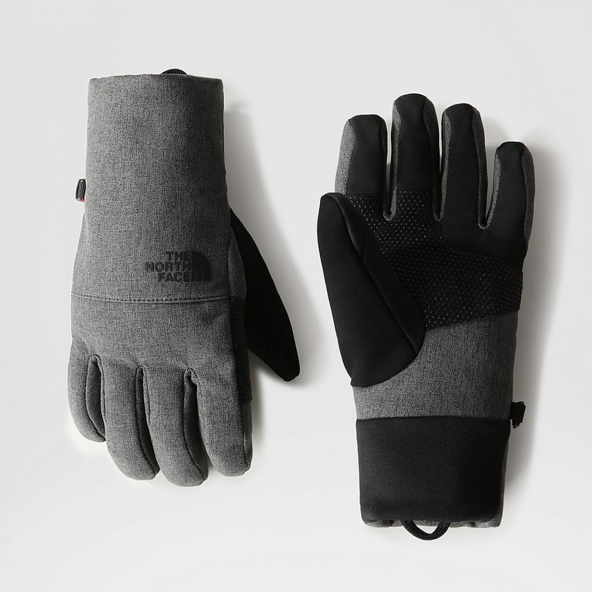 Damen Accessoires Handschuhe The North Face Apex-isolierte Etip-handschuhe in Schwarz 